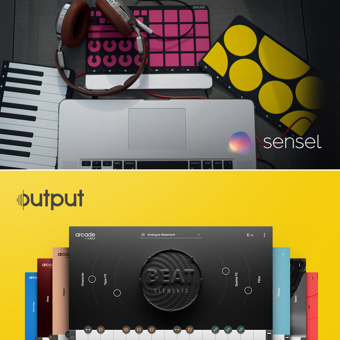 Output + Sensel Studio Playdate Giveaway